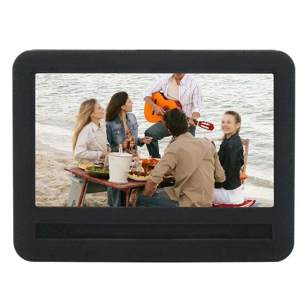 Чехол с креплением на подголовник для Ipad 3 размера подвесной чехол DVD планшета