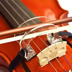 Акрил скрипки корректор наклона коллиматорный инструмент для выравнивания для начинающих 4/4 3/4 1/2 1/4 1/8 скрипичные принадлежности #20