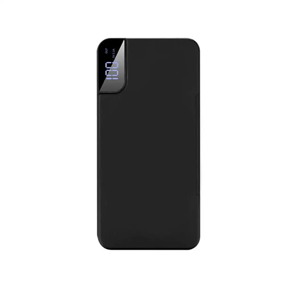 Wireless 10000mah Power bank Portable Phone Hoder Stand Charger Powerbank Pawer Bank Supply External Batery Poverbank