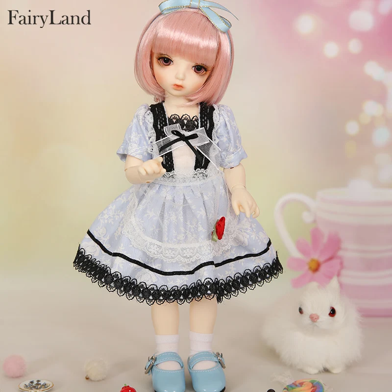 Shue Littlefee Fairyland bjd sd 1/6 модель тела для маленьких девочек и мальчиков куклы глаза