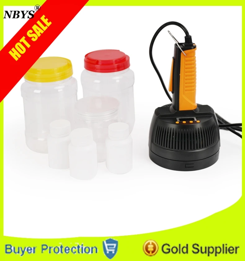 Clearance Pneumatic Big Cap Hand Held Bottle Capping Tool Plastic Bottle Capping  50-90mm Cap Screw Capping Machine 64kg/fcm Manual Capper 6 Clearance Pneumatic Big Cap Hand Held Bottle Capping Tool Plastic Bottle Capping  50-90mm Cap Screw Capping Machine 64kg/fcm Manual Capper 6