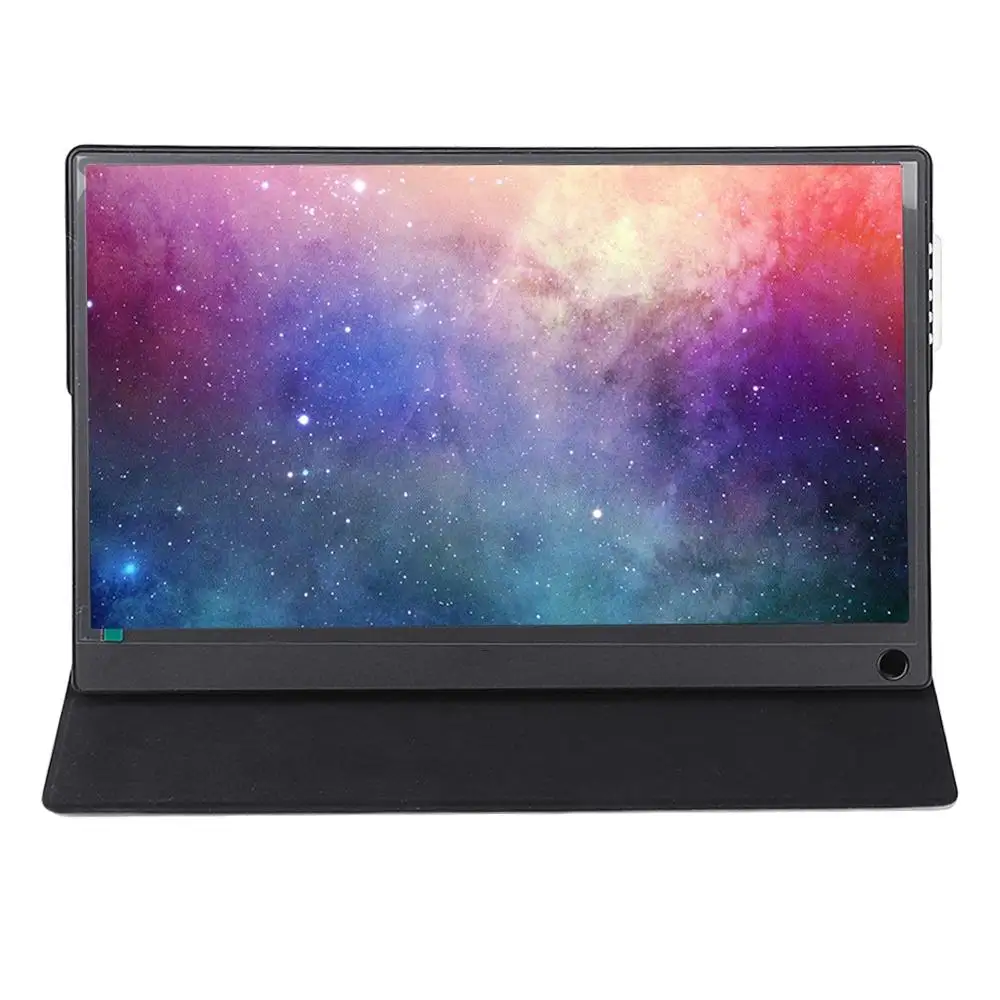 

13.3 inch Portable Computer Monitor 2K LCD Screen USB C Display For Tablet Laptop Super Thin 1080P 2560X1440 Screen Display