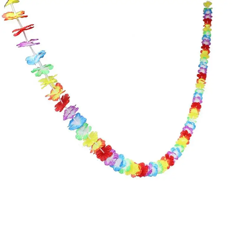 3M Tropical Colorful Paper Wreath With Hanging Banners For Hawaii Party/Christmas/wedding Decorations | Дом и сад