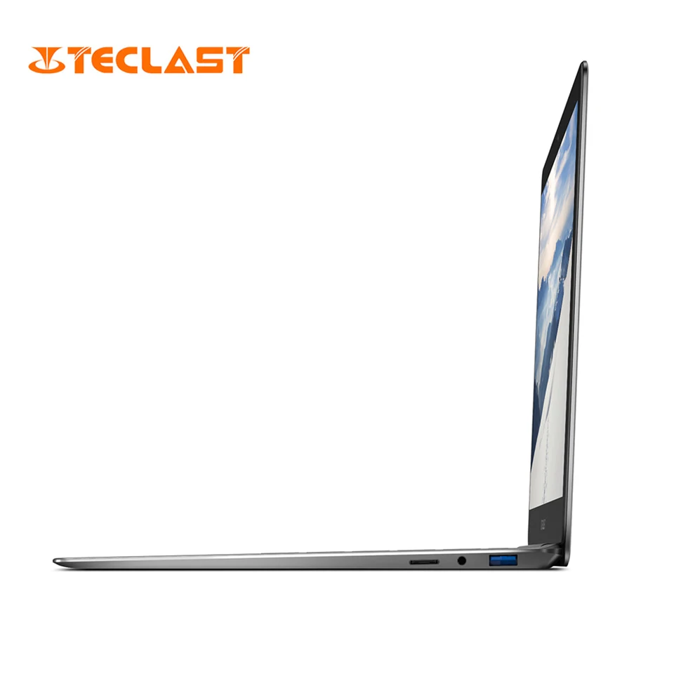 Teclast laptop F7 Plus Notebook 14.0 inch 8GB RAM+128GB ROM Intel UHD Graphics 600 GPU Lake N4100 Win10 HDMI Output 2.0MP Camera