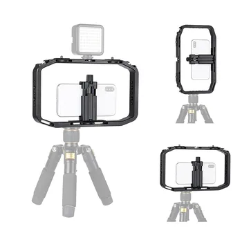 

Ulanzi M-Rig Handheld Stabilizer Camera case with 1/4 inch screw for GoPro action camera for sony nikon cacon DSLR camera
