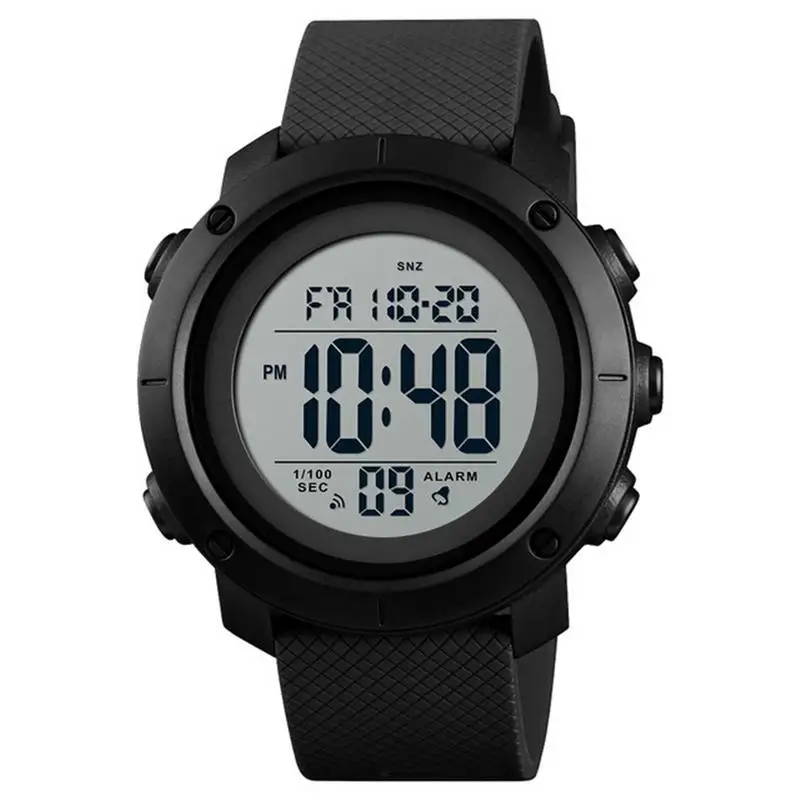 

SKMEI Sport Watch Men Waterproof LED Digital Watches Men Luxury Brand Relogio Masculino Montre Homme Male Clock Men's Wristwatch
