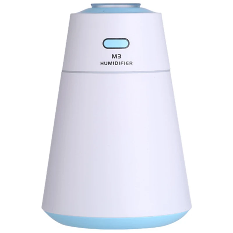 

Portable Car Humidifier Usb Essential Oil Aroma Diffuser Ultrasonic Air Humidifiers With Led Light For Home Office