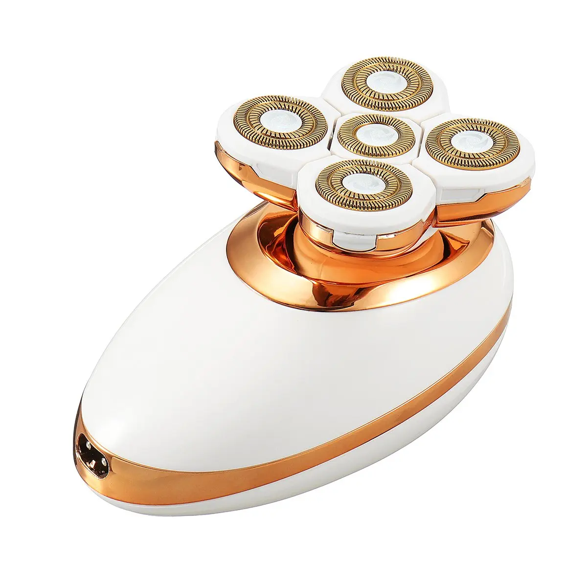 

3 In 1 Multifunctional IPX5 Electric Shaver USB Rechargeable Epilator for Man Woman Use Body Hair Removal Device Depilator Brush