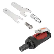 Мини 1/4 1/8 пневматический шлифовальный станок высокоскоростная воздушная Углошлифовальная шлифовальная машина пневматическая шлифовальная машина 25000 об/мин шлифовальный станок