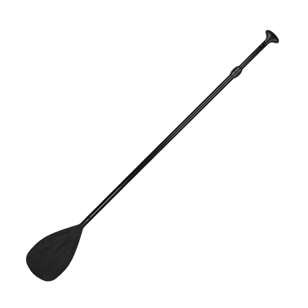 

New 3-Piece Adjustable Aluminum paddle for Kayak Inflatable Boat SUP Paddles Kayak Boat Stand Up Paddle for Surfing Surfboard