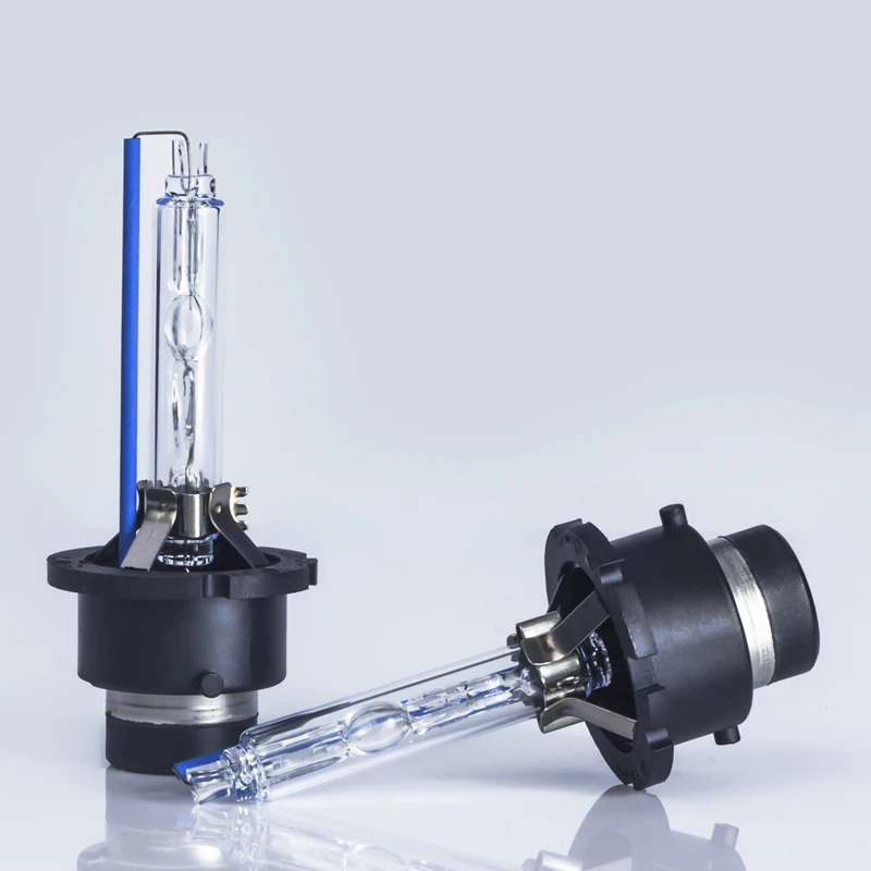 HID D2S автомобиль ксеноновая фара 8000 k 6000 K 4300 Ультра яркий лампа Замените