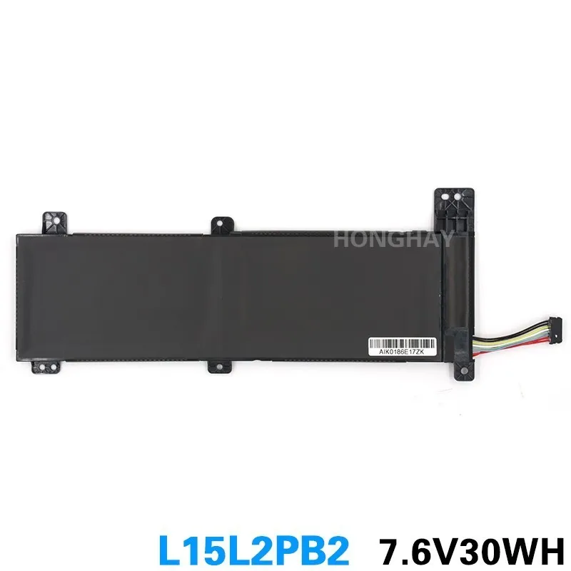 HONGHAY Аккумулятор для ноутбука LENOVO IdeaPad 310-14ISK L15L2PB2 7,6 V 30WH