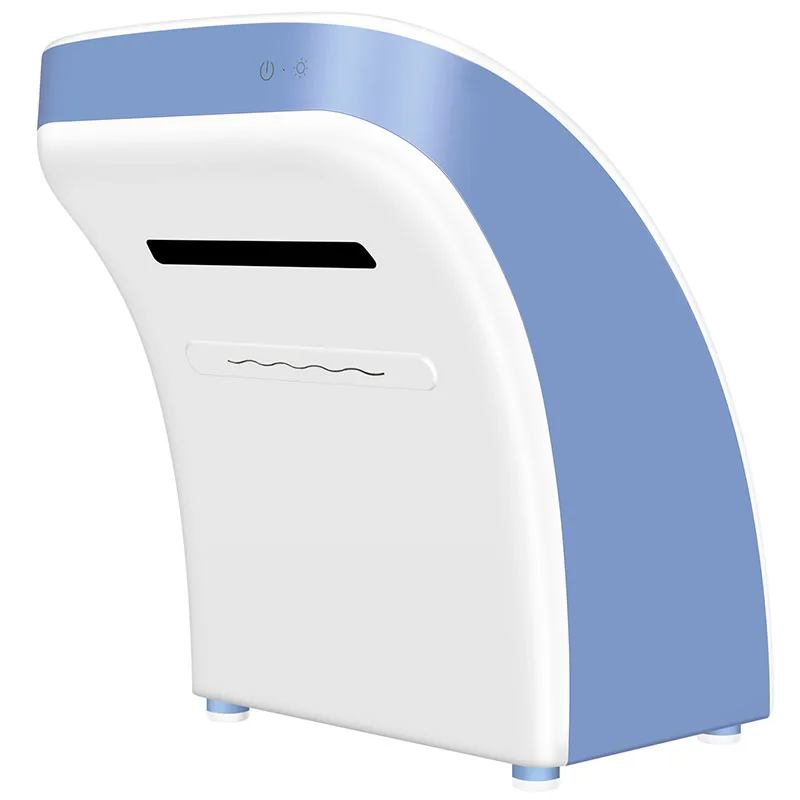 

850W 360 Degree Air Purification Feet Dryer 25 Seconds Flash Drying Intelligent Induction High Speed Feet Dryer For Home 220V