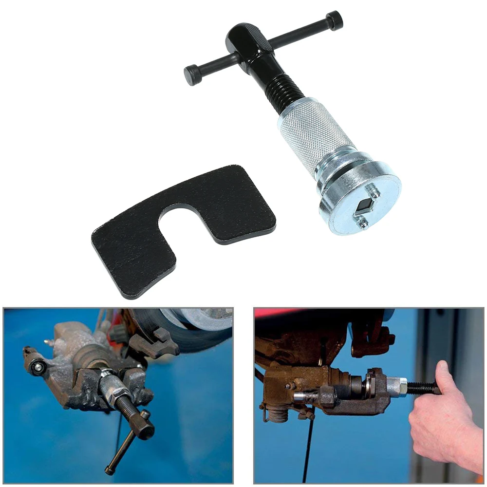 

Car Caliper Pad Rewind Tool Disc Brake Caliper Right Handed Disc Brake Piston Spreader Separator Replacement Repair Tool