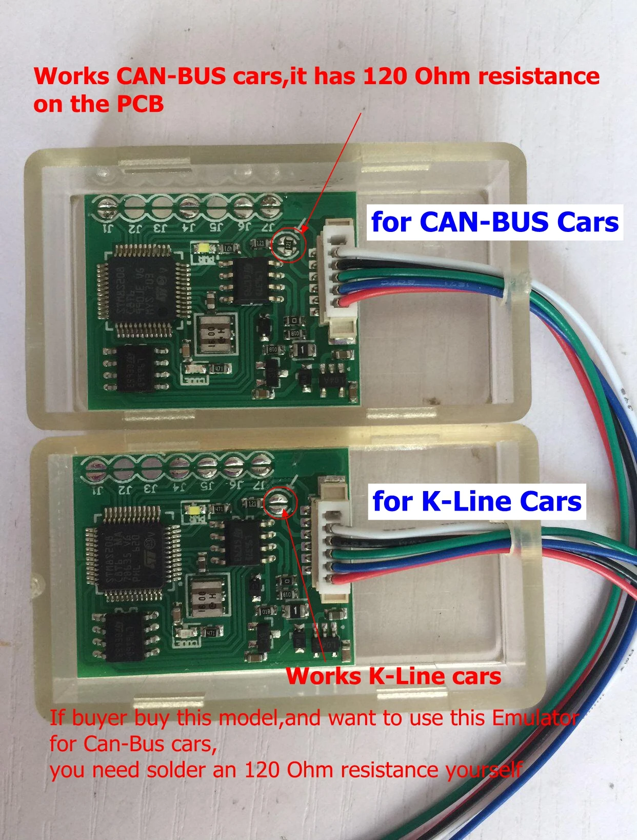 Новый Эмулятор IMMO Julie V96 универсальный эмулятор для автомобилей CAN BUS/K Line