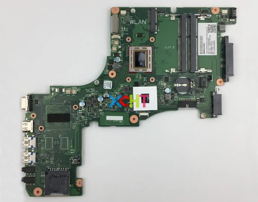 V000318100 w A8-5545M CPU CR10ADTG-6050A2556001-MB-A02 لتوشيبا L50DT L50DT-A محمول اللوحة اللوحة اختبار