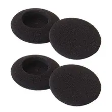 2 pair of earphone ear cushions headphone replacement earpads Compatible with Technica Sony MDR G45LP MDR
