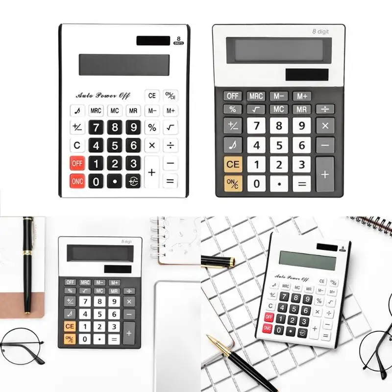 12 أرقام آلة حاسبة إلكترونية دائم أزرار حساب التجارية أداة 12 أرقام آلة حاسبة إلكترونية دائم أزرار حساب التجارية أداة