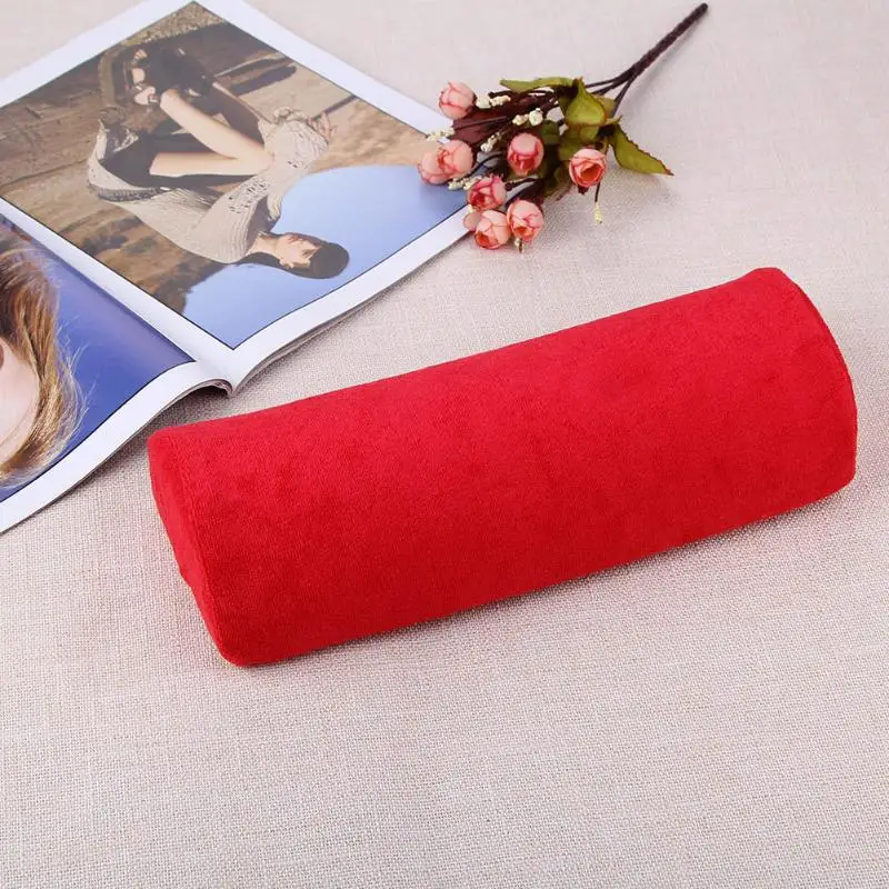Подставка для рук BearPaw моющаяся губка маникюрного салона ручная Подушка