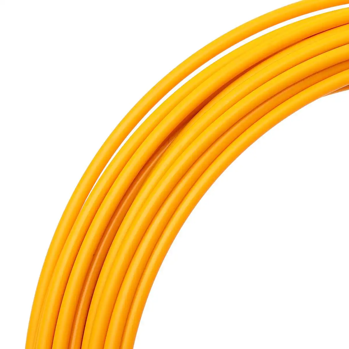 Billige 10 M 20 M 30 M Guide Gerät Fiberglas Elektrische Kabel Push Abzieher Rollen Duct Schlange Rodder Fisch Band Draht threading Aid Werkzeug 6mm