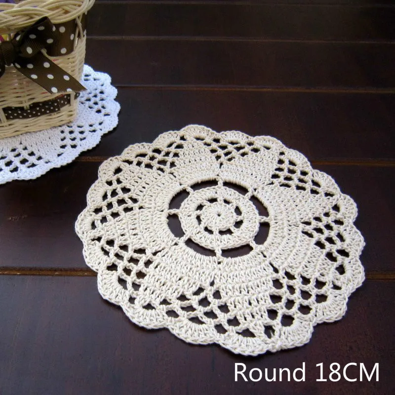 الحديثة اليدوية الكروشيه المفارش الكثير المطبخ طاولة طعام حصيرة القرص منصات منديل جولة 18 سنتيمتر عيد الميلاد تحديد الموقع حامل ل أكواب الحديثة اليدوية الكروشيه المفارش الكثير المطبخ طاولة طعام حصيرة القرص منصات منديل جولة 18 سنتيمتر عيد الميلاد تحديد الموقع حامل ل أكواب