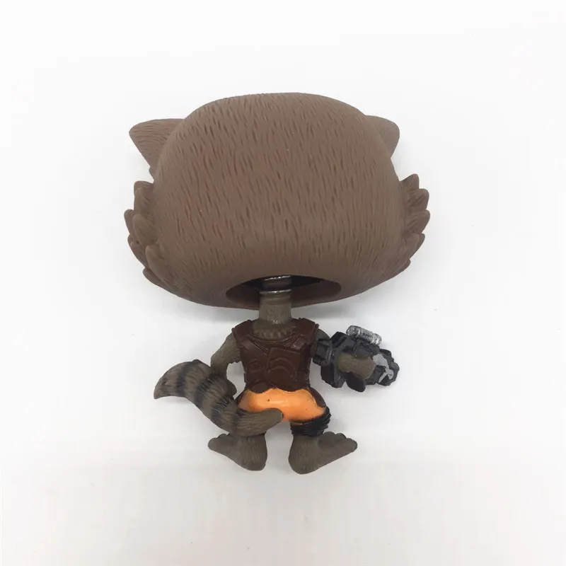 FUNKO POP! Фигурки героев мультфильма стражи Галактики 1 шт.|Игровые фигурки и