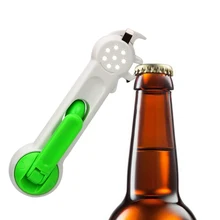 HILIFE бутылка с Закруткой крышка открывалка кухонные инструменты пресс для чеснока 7 в 1 бутылка многофункциональная открывалка инструмент Лифт Tab Top Pries Олово