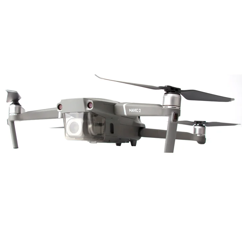 Sunnylife DJI Mavic 2 Pro зум объектив камеры Подвеса крышка защитный чехол для