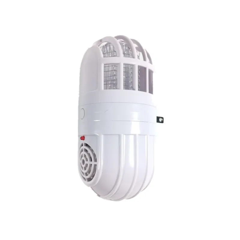 

High -Frequency Ultrasonic Soundwaves Electronic Mosquito Pest Killer Insect Trap Atomic Bug Sonic Zapper Cockroach Repeller