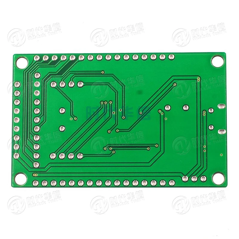 PCB воздуха пластина Stc12c5a60s2 Stc89c52 Stc основной 51 чип Минимальный Системы плата для