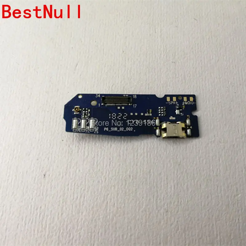 Зарядная плата BestNull для Oukitel K7 USB штекер зарядного устройства модуль запасные