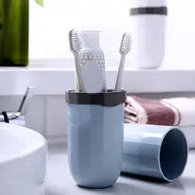 Принадлежности для ванной Gargle Cup зубная щетка зубная паста портативный набор открытый бизнес путешествия коробка для хранения Gargle C