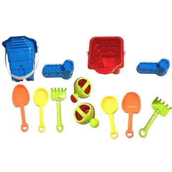 

Children's Beach Toys Set 6 Pieces Outdoor Play Puzzle Beach Toybeach Toys Set Beach Bucket 6 Sets Outdoor Play Puzzle Toys Baby