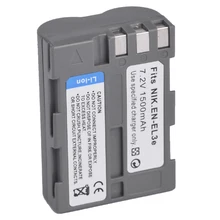 FFYY-EN-EL3E Батарея для Nikon D50 D70 D80 D90 D100 D200 D300S D700 Камера