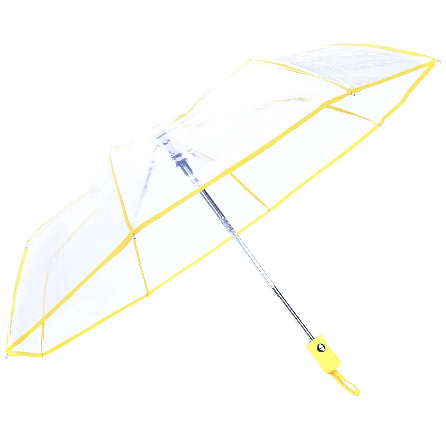 Motorcycle Wings New Skull Automatic Folding Umbrella Super Sunscreen Rain Portable Creative UV Protection Tri-Fold Umbrella