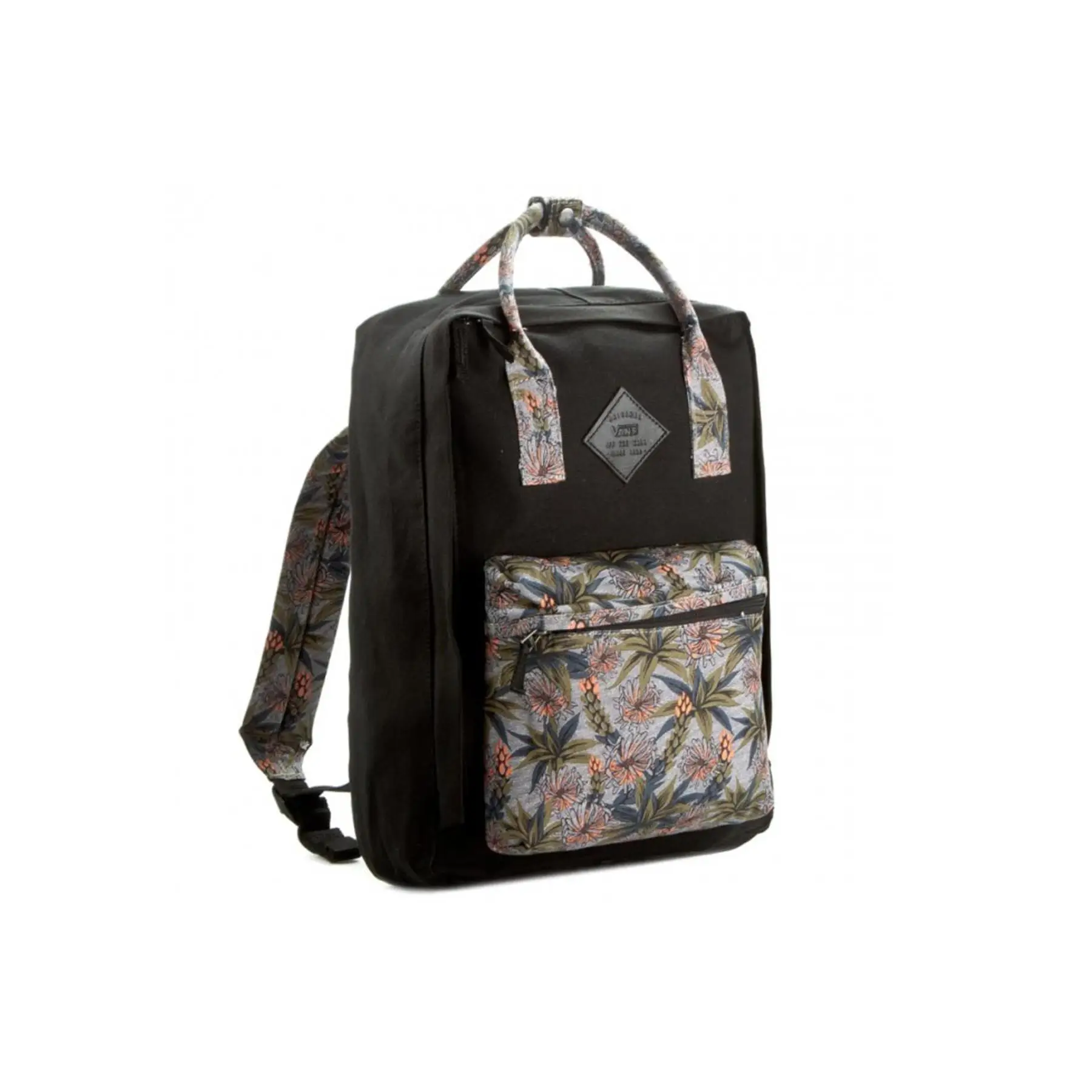 VANS-UNISEX-SYNTHETIC-BACKPACKS-* фургон рюкзак зеленый синтетический-* синтетический |