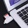 2 en 1 multi-fonction USB2.0 OTG lecteur de carte TF/SD lecteur de carte adaptateur ► Photo 2/6