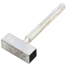 Шлифовальный инструмент алмазный диск для полировки камня комода инструмент Настольный шлифовальный станок