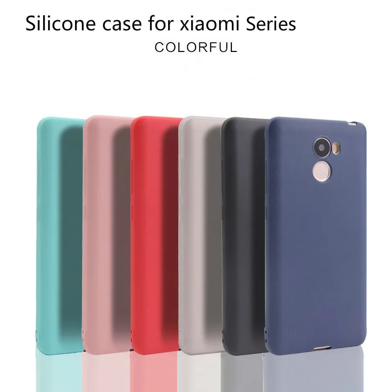 Чехол из ТПУ Xindiman для xiaomi redmi Note7 Ультратонкий чехол redmi4X Redmi note6 note6pro 6procase |