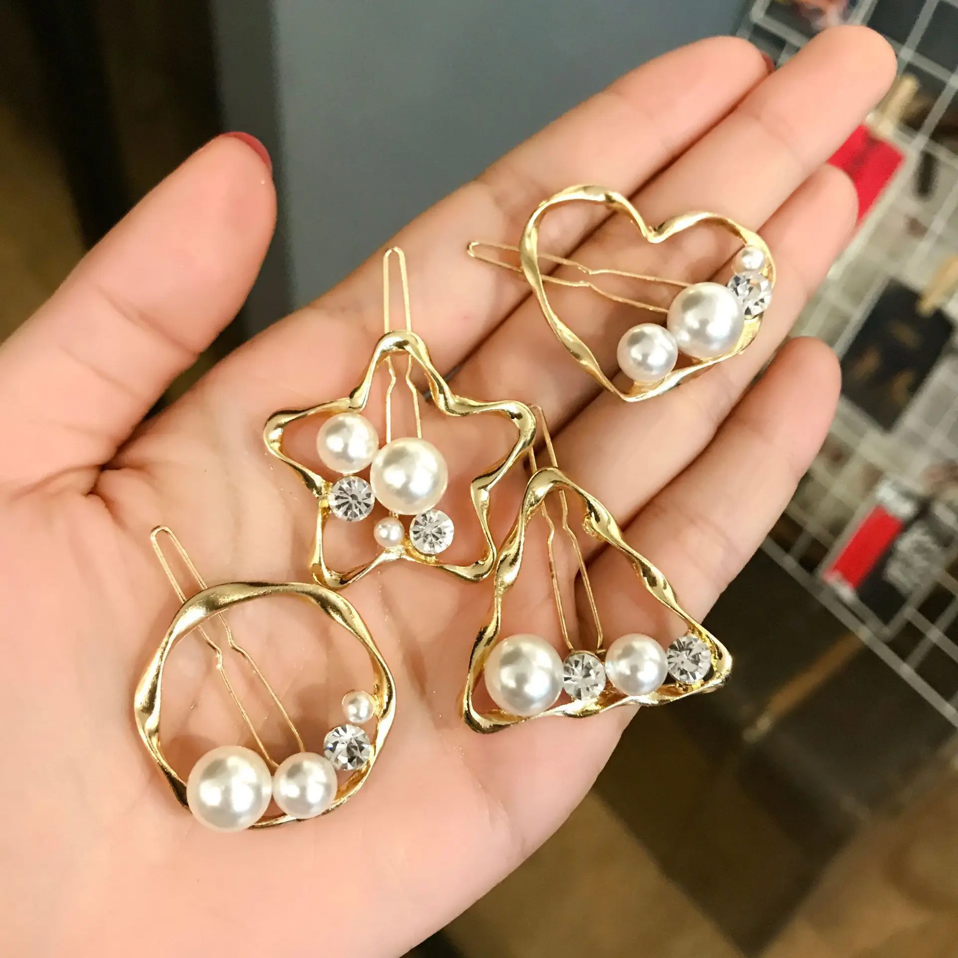 Заколки для волос - отзывы