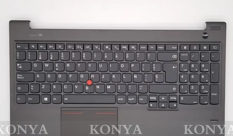 Новая сенсорная панель для lenovo ThinkPad S5-S531 S540 palmest+ испанская клавиатура 04X5036 AM0XY000B00