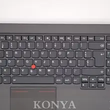 Новая сенсорная панель для lenovo ThinkPad S5-S531 S540 palmest+ испанская клавиатура 04X5036 AM0XY000B00