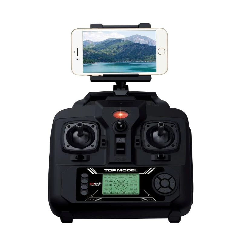 BAYANGTOYS X22 1080 P Wi Fi FPV RC Дрон GPS позиционированием 3 осевой карданный бесщеточный