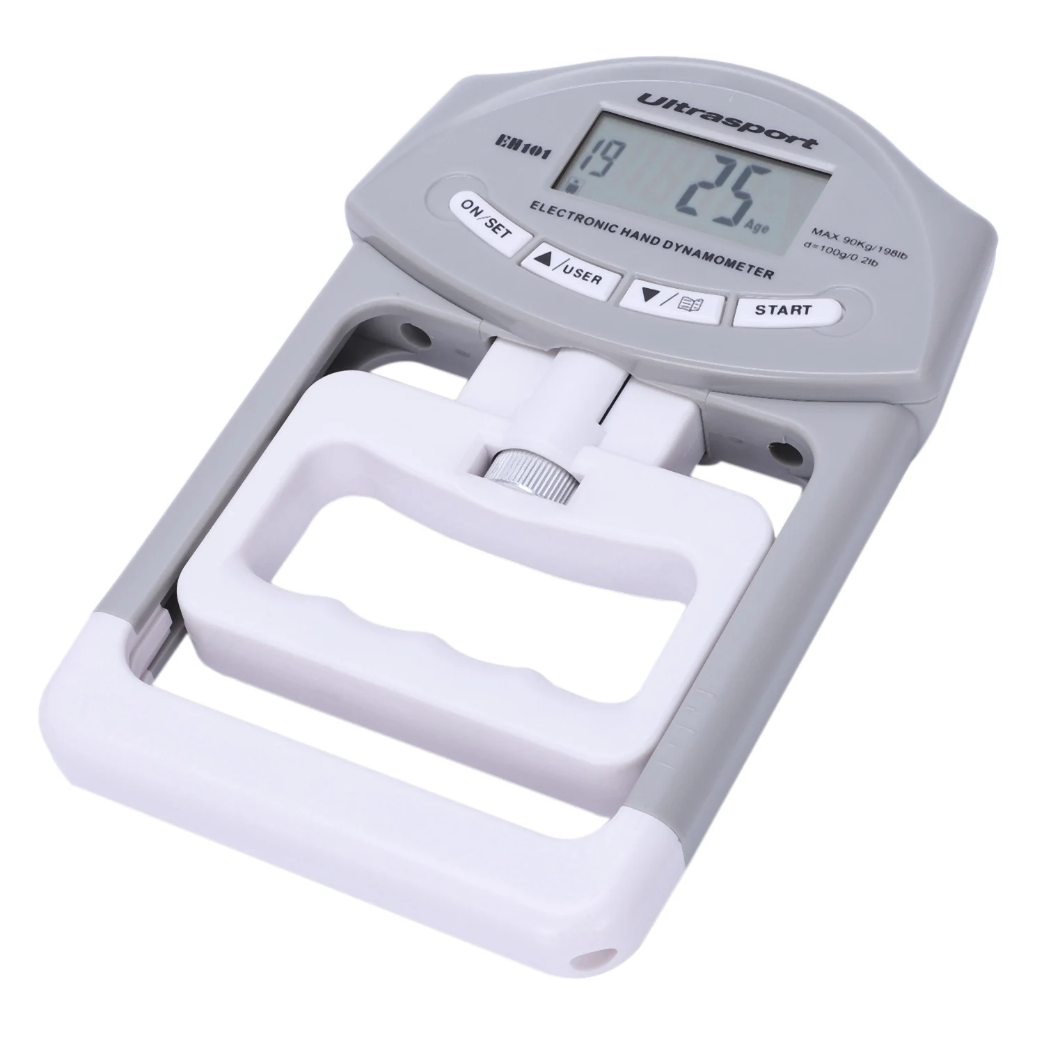 الرقمية Lcd دينامومتر قبضة اليد الطاقة قياس الجسم الأجسام رياضة تمارين Mucle القابض قوة متر الرقمية Lcd دينامومتر قبضة اليد الطاقة قياس الجسم الأجسام رياضة تمارين Mucle القابض قوة متر