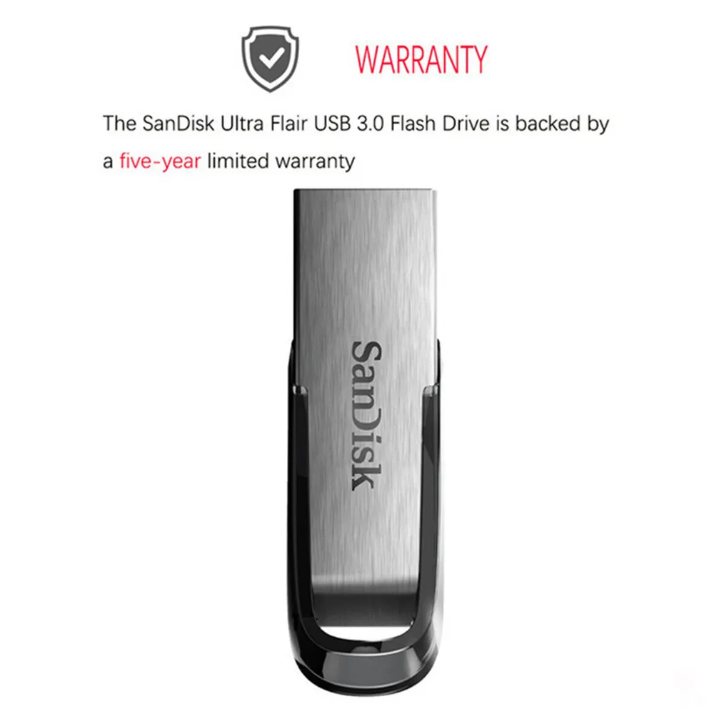 Sandisk CZ73 usb flash Устройство чтения карт памяти 128 GB флешки 3,0 карту флэш-памяти с интерфейсом usb 64 Гб stick высокая скорость 32 GB 256 GB usb флэш-накопитель