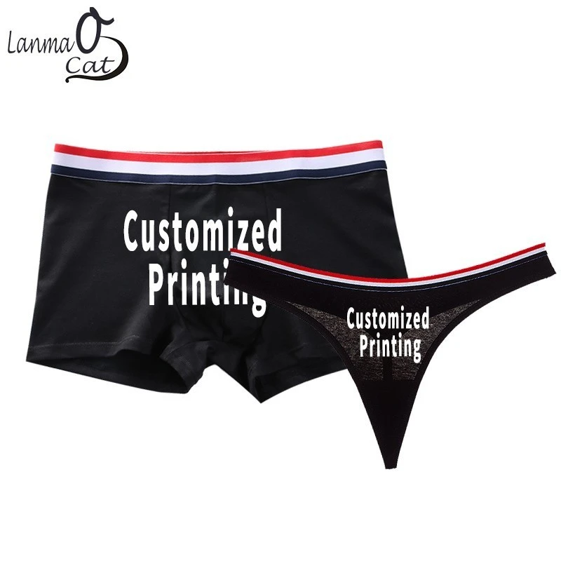 custom underwear women's