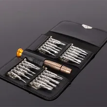 DANIU 25 в 1 многофункциональная Прецизионная отвертка набор кошельков ремонтные инструменты для большинства цифровых продуктов