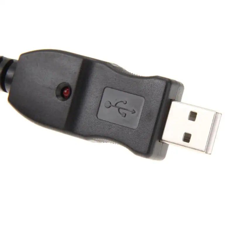 Гитарный бас 1/4 6,3 мм к USB интерфейсному соединению ПК инструментальный кабель аудио адаптер конвертер USB гитарный кабель 3 м Z70