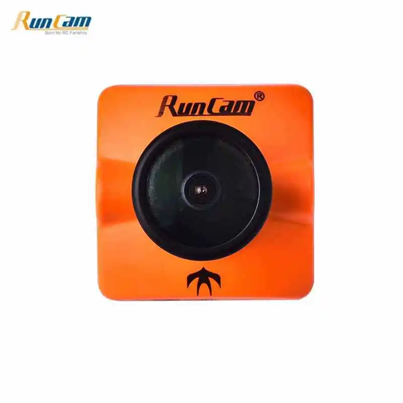 

Upgrade 2019 Runcam Micro Swift 3 V2 4:3 600TVL CCD Mini FPV Camera Joystick/ UART Control Switchable OSD Configuration