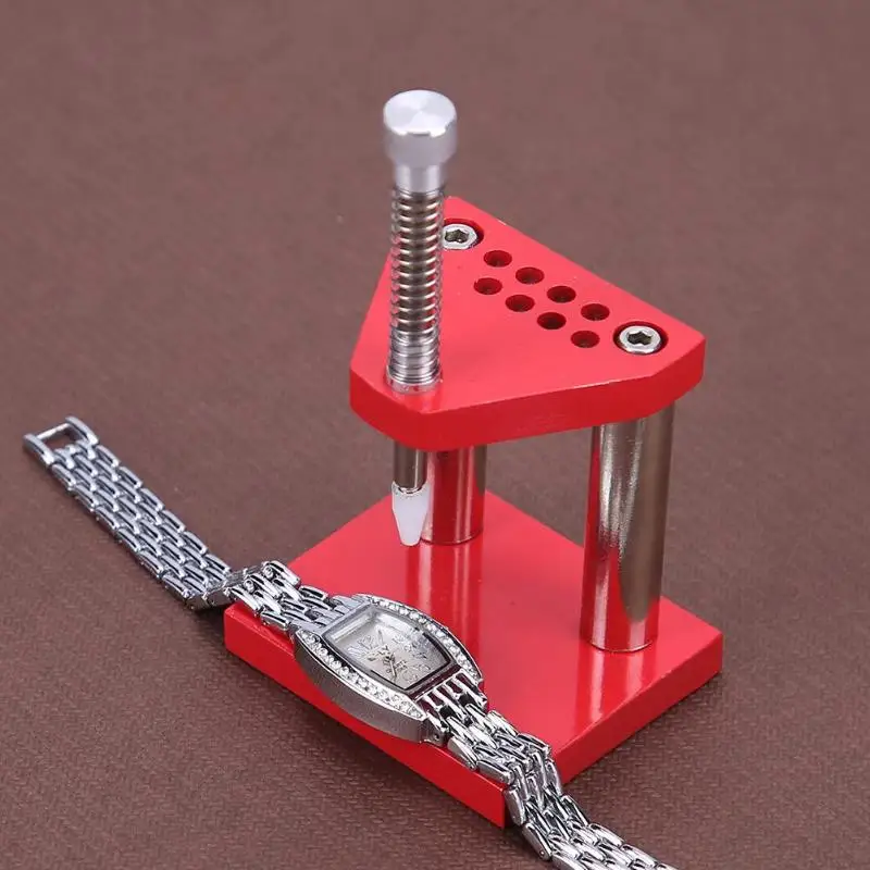 

Clock Watch Repair Tools Watch Repair Device Pressure Gauge Needles Watchmaker Loaded Needle Repairing Tool